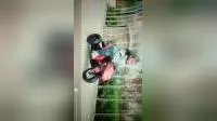 Электрическая поездка нового поколения на трехколесном велосипеде для очистки/мойки под высоким давлением для муниципальной санитарии и мойки поверхностей на дорогах/улицах
